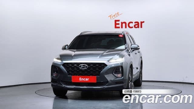 Santa Fe Motorină 2.0 2WD