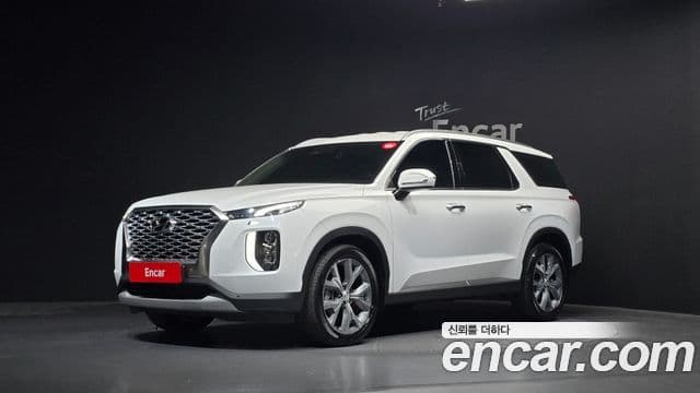 Palisade Benzină 3.8 2WD