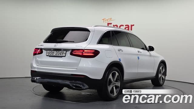 Clasa GLC GLC220 d 4MATIC Premium
