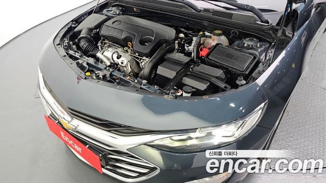 Malibu 1.6 Motorină LT