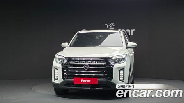 Rexton Sports Khan Motorină 2.2 4WD