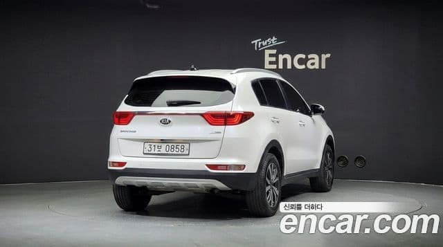 Sportage Motorină 1.7 2WD Noblesse