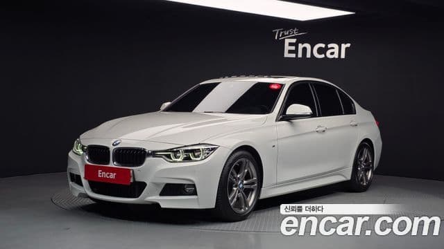 Seria 3 320i M Sport