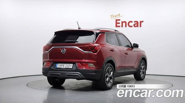 Beautiful Korando Benzină 1.5 2WD C5