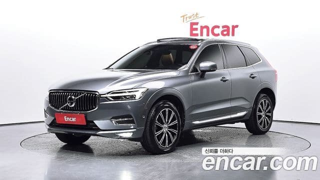 XC60 D4 Inscription