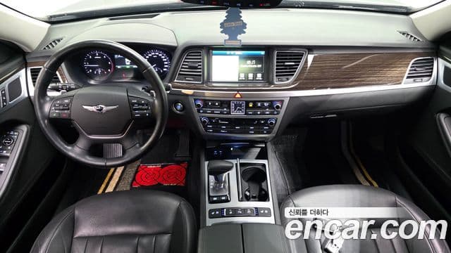 G80 2.2D AWD