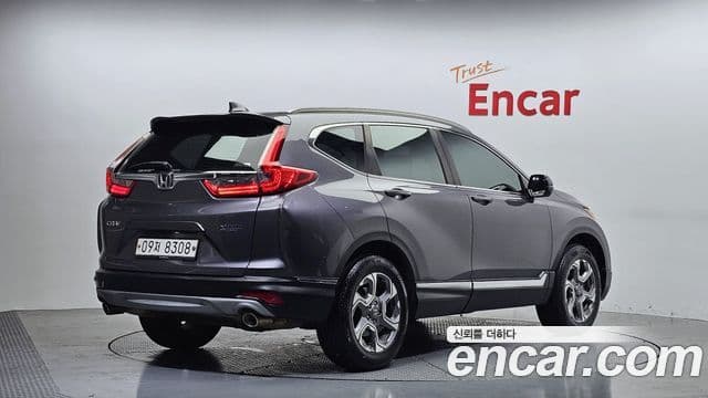 CR-V 1.5 EX-L 4WD