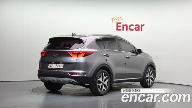 Sportage Motorină 2.0 2WD Prestige