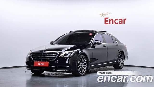 Clasa S S560L 4MATIC