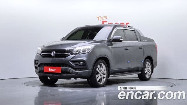 Rexton Sports Motorină 2.2 2WD