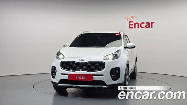 Sportage Motorină 2.0 2WD Noblesse