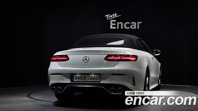 Clasa E E220d Cabriolet