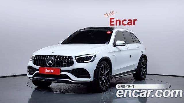 Clasa GLC AMG GLC43 4MATIC