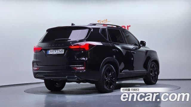 Rexton Motorină 2.2 4WD