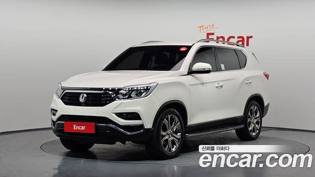 Rexton G4 Motorină 2.2 2WD