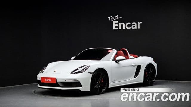 718 2.5 GTS