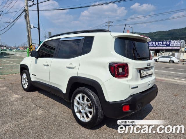 Renegade 1.6 Motorină Limited