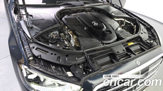 Clasa S S400 d 4MATIC