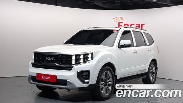 Mohave The Master Motorină 3.0 4WD 7 locuri