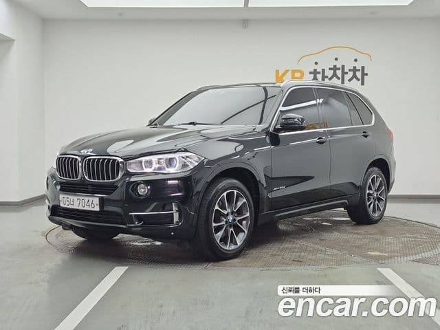 X5 xDrive 30d