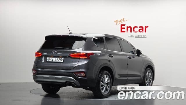 Santa Fe Benzină 2.0T 2WD