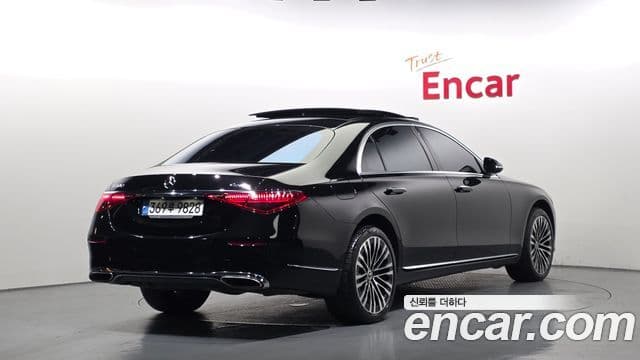 Clasa S S580L 4MATIC