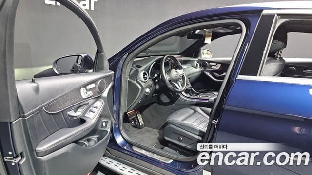 Clasa GLC GLC300 4MATIC Coupé