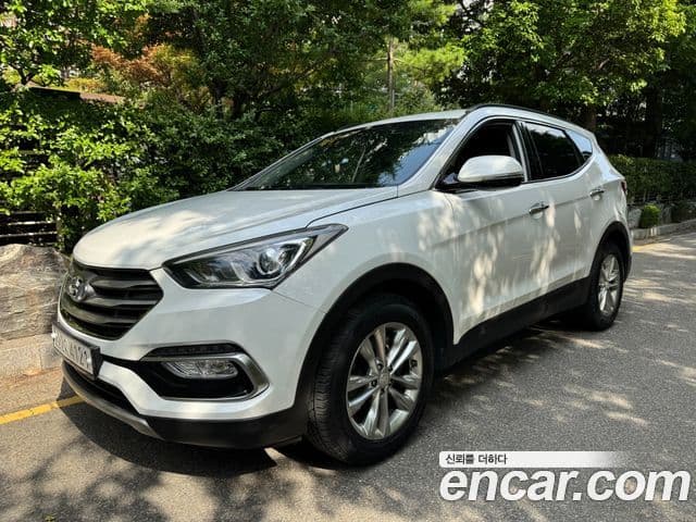 Santa Fe Motorină 2.2 2WD
