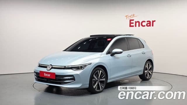 Golf 2.0 TDI Prestige