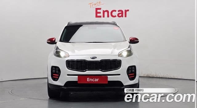 Sportage Motorină 2.0 2WD Noblesse