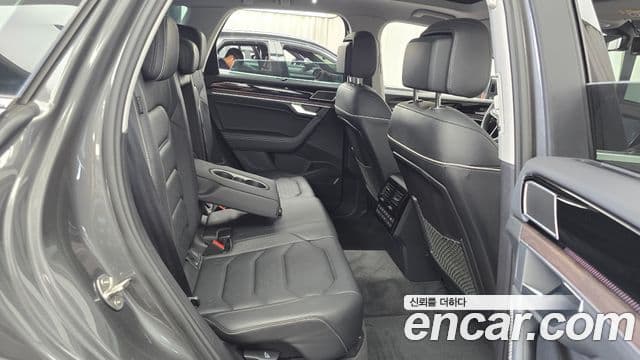 Touareg 3.0 TDI Prestige