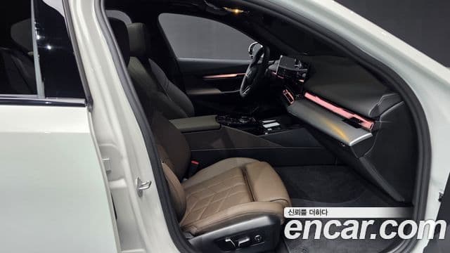 Seria 5 520i M Sport