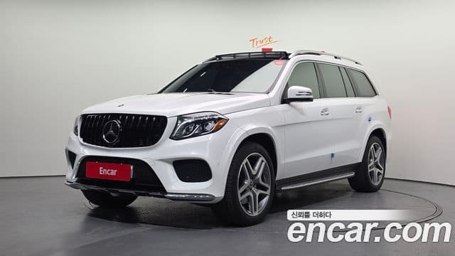 GLS- GLS350 d 4MATIC
