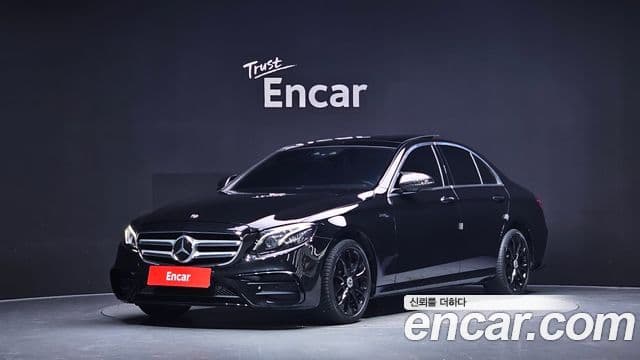 Clasa E E350 4MATIC AMG Line