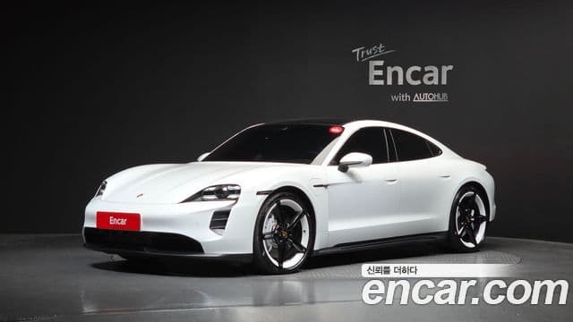 Taycan GTS