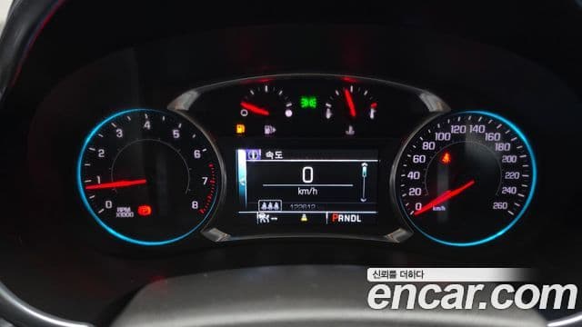 Malibu 2.0 Turbo LTZ