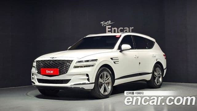 GV80 2.5T Benzină AWD