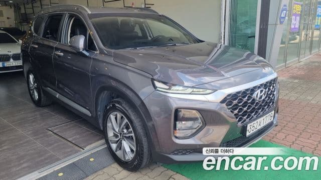 Santa Fe Benzină 2.0T 2WD