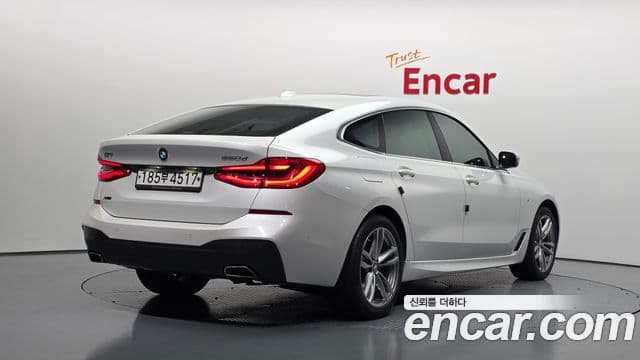 Seria 6 GT 620d xDrive M Sport