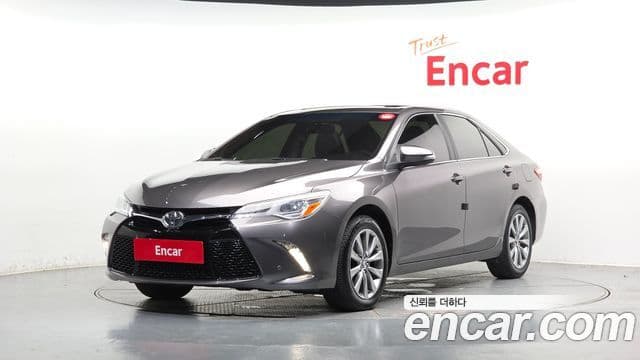 Camry 2.5 XLE