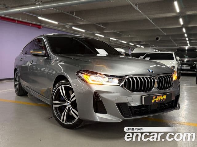 Seria 6 GT 630i xDrive M Sport