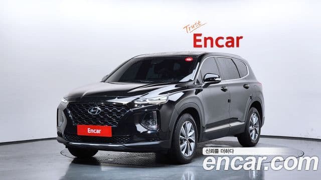 Santa Fe Benzină 2.0T 2WD