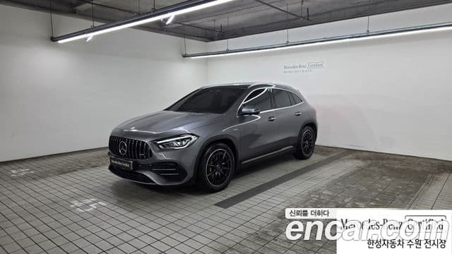 GLA- GLA45 AMG 4MATIC+