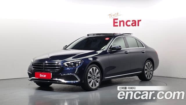 Clasa E E450 4MATIC Exclusive