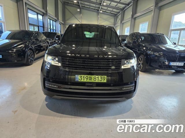 Range Rover P530 AB