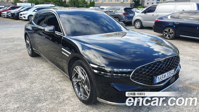 G90 Benzină 3.5 Turbo AWD
