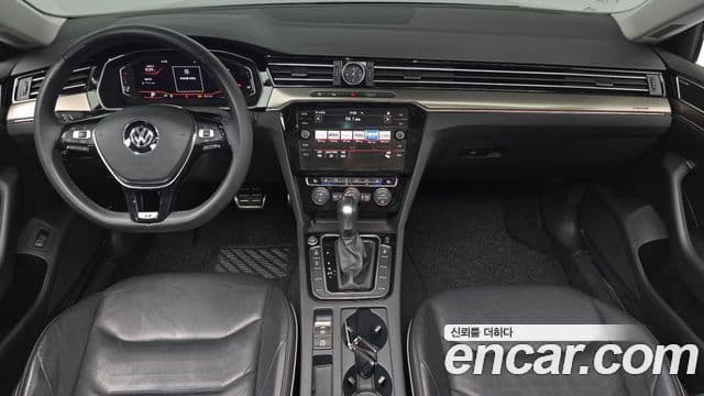 Arteon 2.0 TDI Prestige