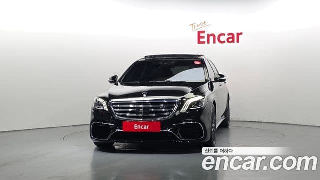 Clasa S S63 AMG 4MATIC+