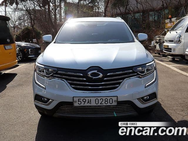 QM6 Motorină 2WD RE Signature