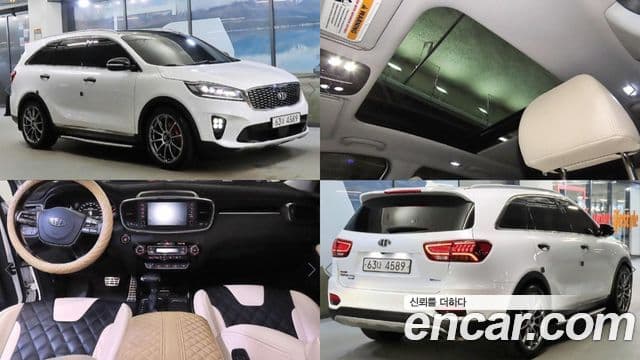 Sorento Motorină 2.2 2WD